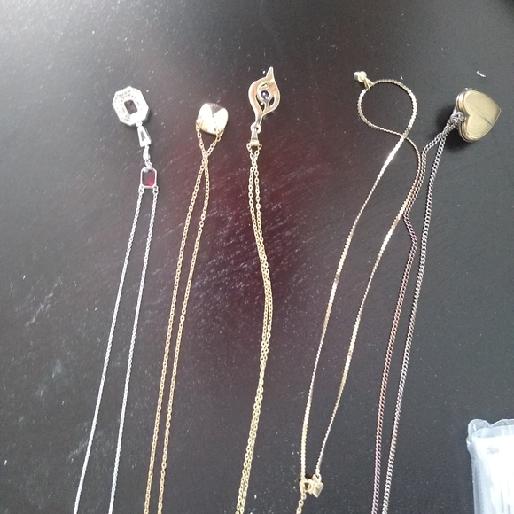 Lot of 5 necklaces - Picture 3 of 5